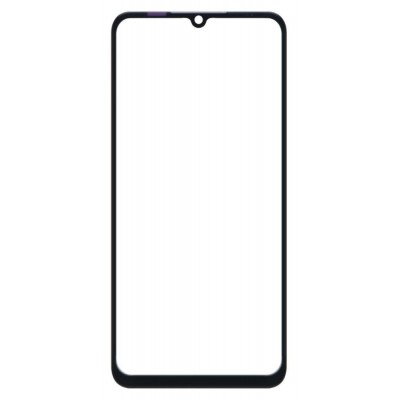 Replacement Front Glass For Vivo S1 Pro Red By - Maxbhi Com