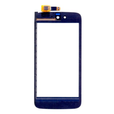 Touch Screen Digitizer For Micromax Canvas A1 Black By - Maxbhi Com
