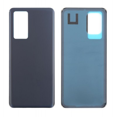 Back Panel Cover For Xiaomi 12s Pro Black - Maxbhi Com
