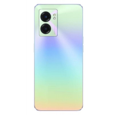 Full Body Housing For Realme V23 Blue - Maxbhi Com