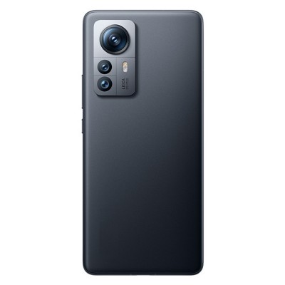Full Body Housing For Xiaomi 12s Pro Grey - Maxbhi Com