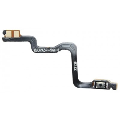 Power Button Flex Cable For Realme V23 On Off Flex Pcb By - Maxbhi Com