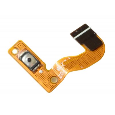 Power Button Flex Cable For Tcl Tab 10s 5g On Off Flex Pcb By - Maxbhi Com