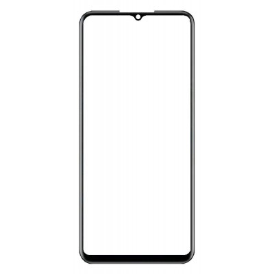 Touch Screen Digitizer For Realme V23 Black By - Maxbhi Com