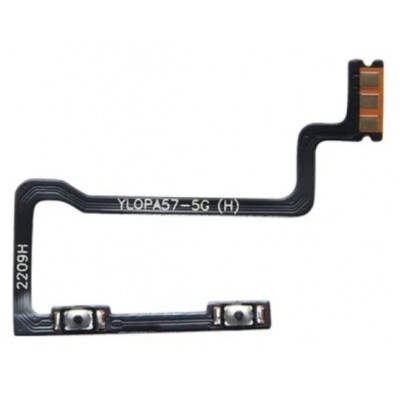 Volume Button Flex Cable For Realme V23 By - Maxbhi Com