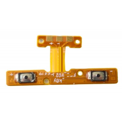 Volume Button Flex Cable For Tcl Tab 10s 5g By - Maxbhi Com