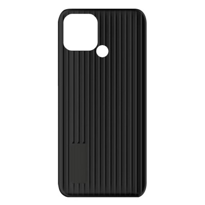 Back Panel Cover For Blu G51 Black - Maxbhi Com