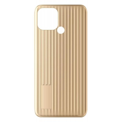 Back Panel Cover For Blu G51 Gold - Maxbhi Com