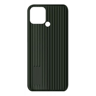 Back Panel Cover For Blu G51 Green - Maxbhi Com