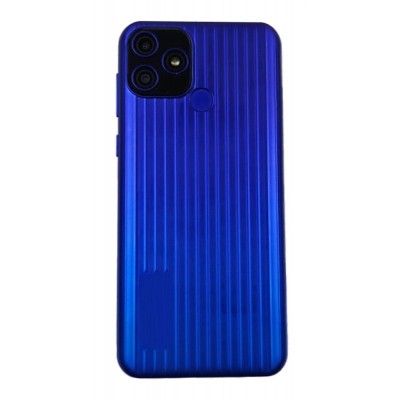 Full Body Housing For Blu G51 Blue - Maxbhi Com