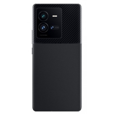 Full Body Housing For Vivo Iqoo 10 Pro 5g Black - Maxbhi Com
