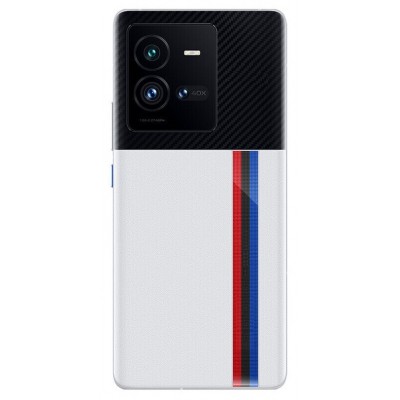 Full Body Housing For Vivo Iqoo 10 Pro 5g White - Maxbhi Com