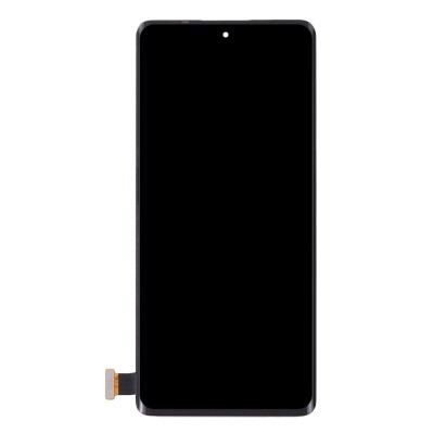 Lcd With Touch Screen For Vivo Iqoo 10 Pro 5g Black By - Maxbhi Com