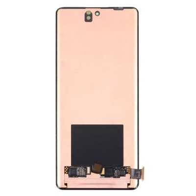Lcd With Touch Screen For Vivo Iqoo 10 Pro 5g Black By - Maxbhi Com