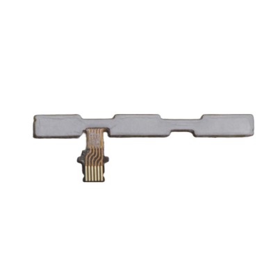 Power Button Flex Cable For Xiaomi Redmi Note 5 On Off Flex Pcb By - Maxbhi Com