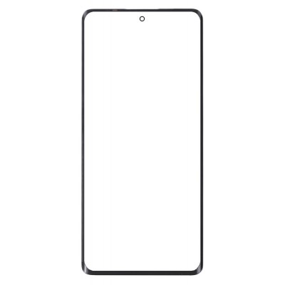 Replacement Front Glass For Vivo Iqoo 10 Pro 5g White By - Maxbhi Com