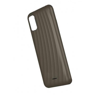 Back Panel Cover For Blu Studio X5 Max Bronze - Maxbhi Com
