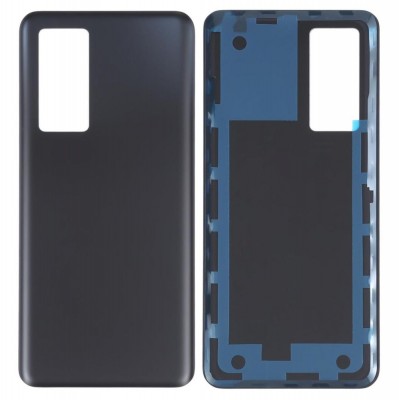 Back Panel Cover For Xiaomi 12t 5g Black - Maxbhi Com