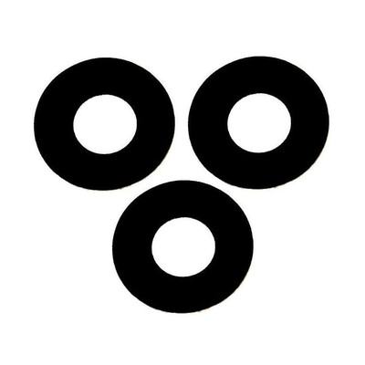 Camera Lens For Vivo Iqoo 10 Pro 5g Black By - Maxbhi Com