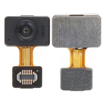 Fingerprint Sensor Flex Cable For Xiaomi 12t Pro 5g Black By - Maxbhi Com