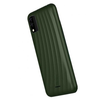 Full Body Housing For Blu Studio X5 Max Green - Maxbhi Com