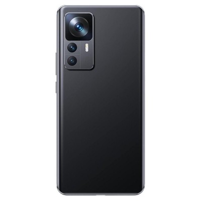 Full Body Housing For Xiaomi 12t 5g Black - Maxbhi Com