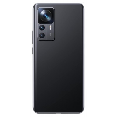 Full Body Housing For Xiaomi 12t Pro 5g Black - Maxbhi Com
