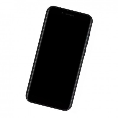 LCD Frame Middle Chassis for BLU Studio X5 Max Black