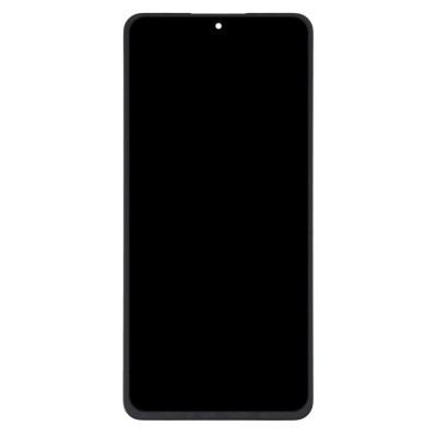 Lcd With Touch Screen For Xiaomi 12t 5g Black By - Maxbhi Com