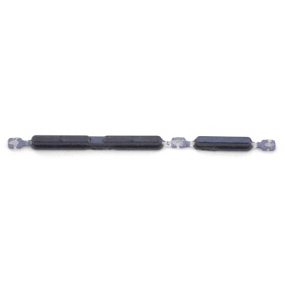 Volume Side Button Outer For Blu Studio X5 Max Blue By - Maxbhi Com