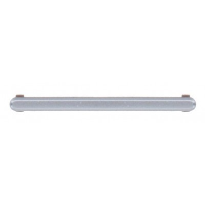 Volume Side Button Outer For Xiaomi 12t Pro 5g Silver By - Maxbhi Com