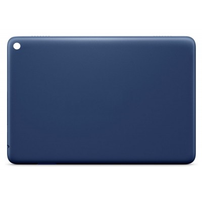 Back Panel Cover For Amazon Fire Hd 8 2022 Blue - Maxbhi Com