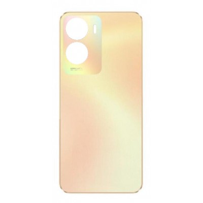 Back Panel Cover For Vivo Y35 5g Gold - Maxbhi Com
