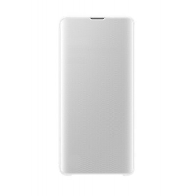 Flip Cover For Vivo Y35 5g White By - Maxbhi Com
