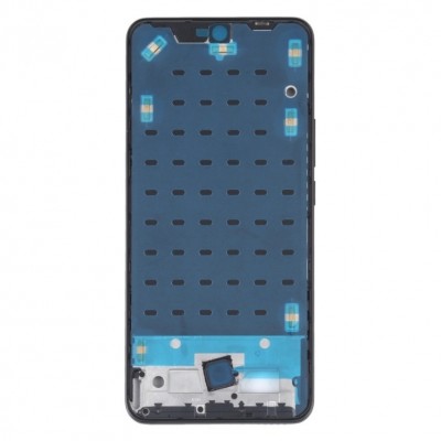 Lcd Frame Middle Chassis For Xiaomi 12t 5g Black By - Maxbhi Com