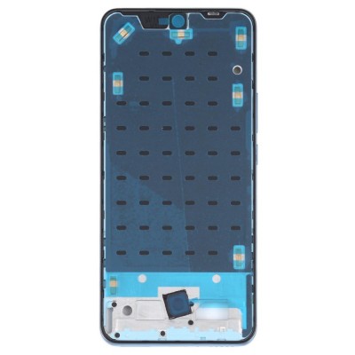 Lcd Frame Middle Chassis For Xiaomi 12t 5g Blue By - Maxbhi Com