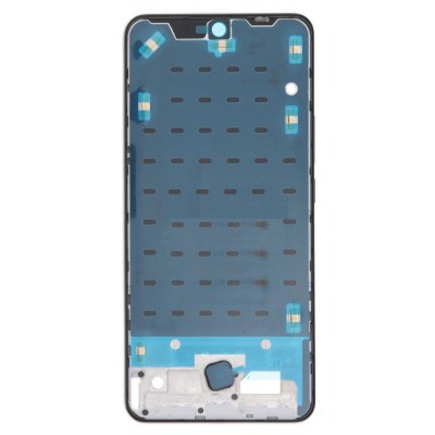 Lcd Frame Middle Chassis For Xiaomi 12t 5g Silver By - Maxbhi Com