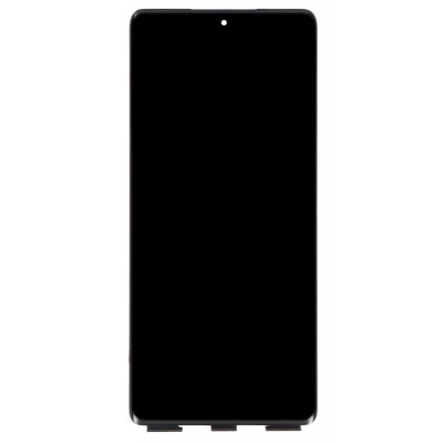 Lcd With Touch Screen For Honor X9a 5g Silver By - Maxbhi Com