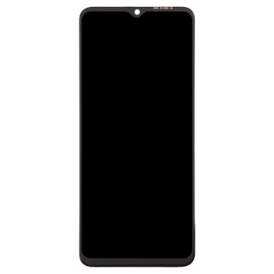 Lcd With Touch Screen For Vivo Y35 5g Black By - Maxbhi Com