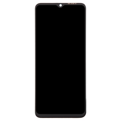Lcd With Touch Screen For Vivo Y35 5g White By - Maxbhi Com