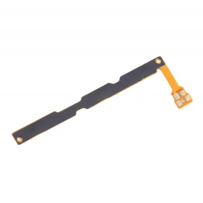 Power Button Flex Cable For Vivo Y35 5g On Off Flex Pcb By - Maxbhi Com