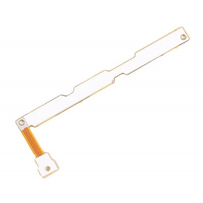 Power Button Flex Cable For Vivo Y35 5g On Off Flex Pcb By - Maxbhi Com