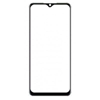 Touch Screen Digitizer For Realme V23i 5g Black By - Maxbhi Com