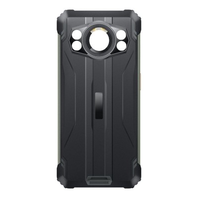 Back Panel Cover For Blackview Oscal S80 Black - Maxbhi Com