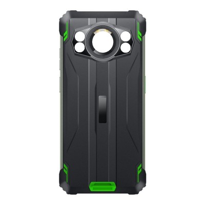 Back Panel Cover For Blackview Oscal S80 Green - Maxbhi Com