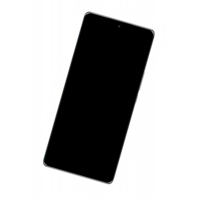 Fingerprint Sensor Flex Cable For Honor X9a 5g Black By - Maxbhi Com