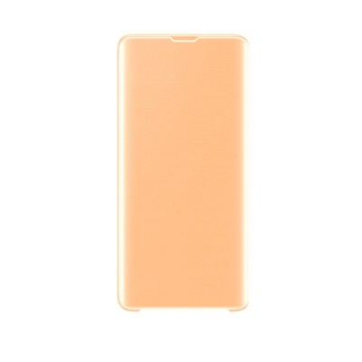 Flip Cover For Honor X5 Orange By - Maxbhi Com