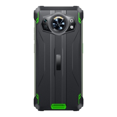 Full Body Housing For Blackview Oscal S80 Green - Maxbhi Com