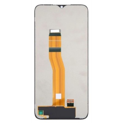 Lcd With Touch Screen For Honor X5 Orange By - Maxbhi Com