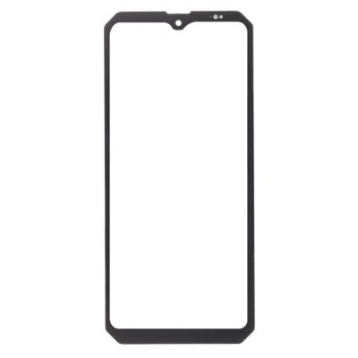 Touch Screen Digitizer For Blackview Oscal S80 Black By - Maxbhi Com